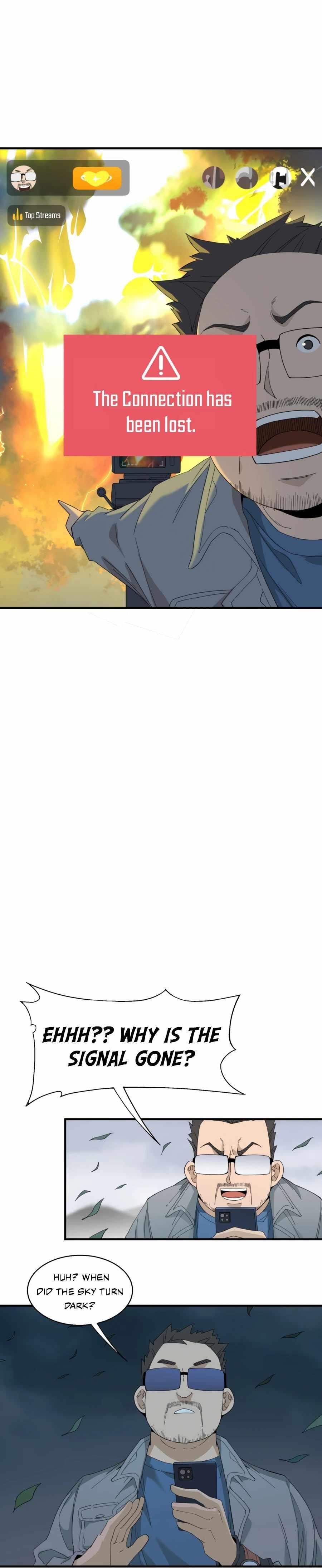 Descending The Mountain As Invincible Chapter 6 - Page 4