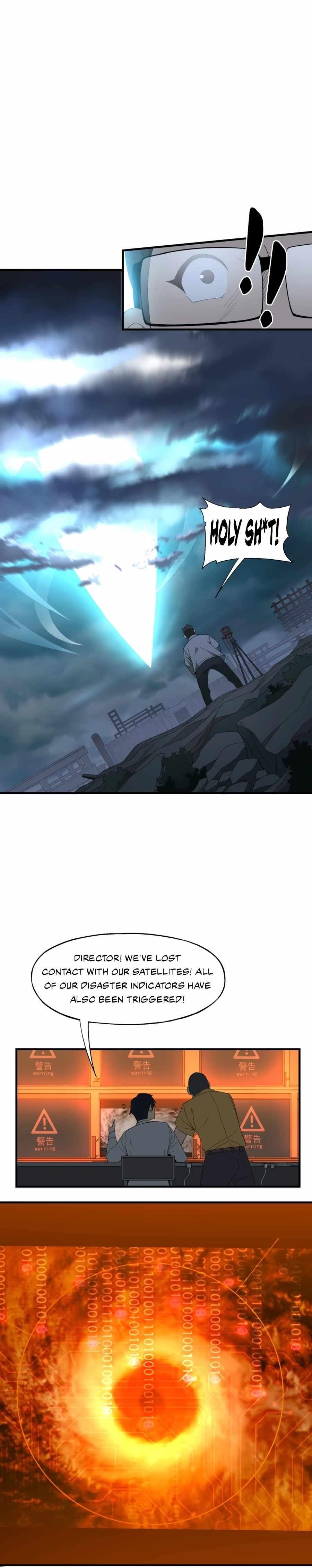 Descending The Mountain As Invincible Chapter 6 - Page 5