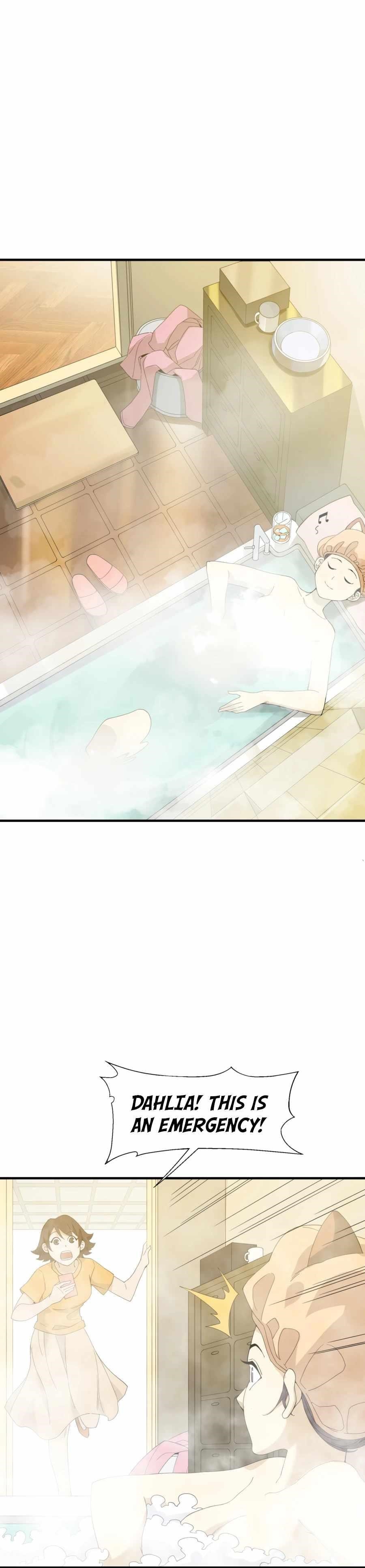 Descending The Mountain As Invincible Chapter 6 - Page 8