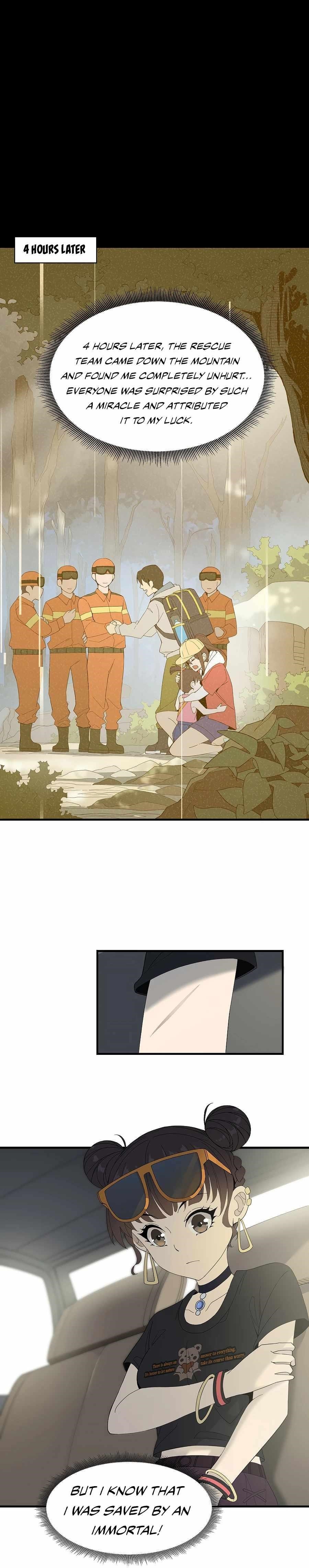 Descending The Mountain As Invincible Chapter 7 - Page 11