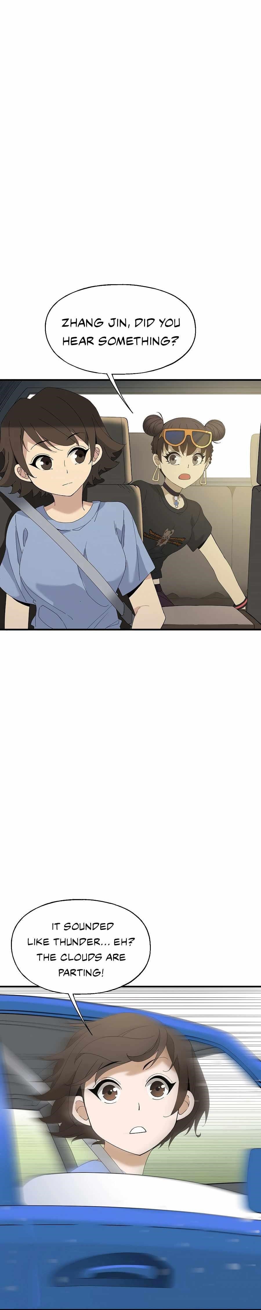 Descending The Mountain As Invincible Chapter 7 - Page 13