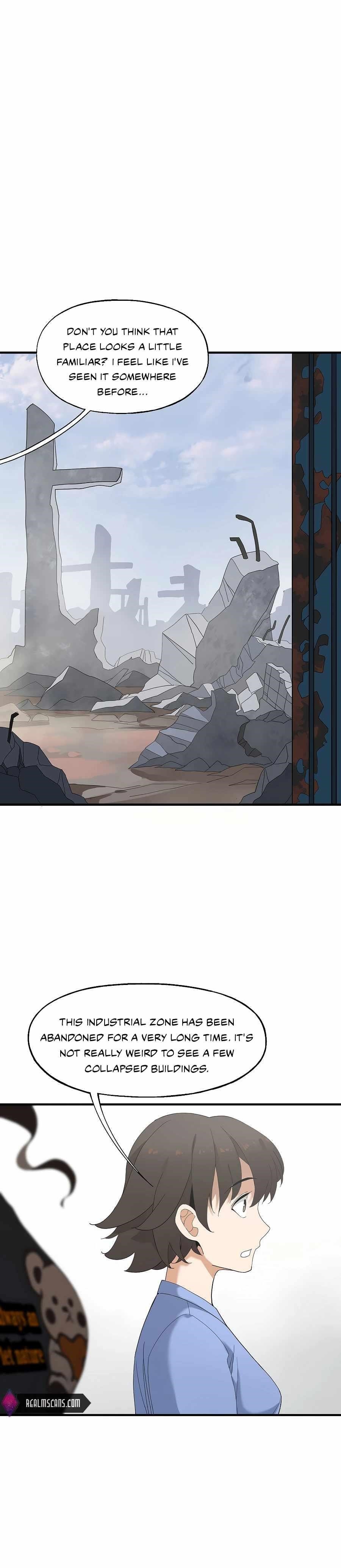 Descending The Mountain As Invincible Chapter 7 - Page 17