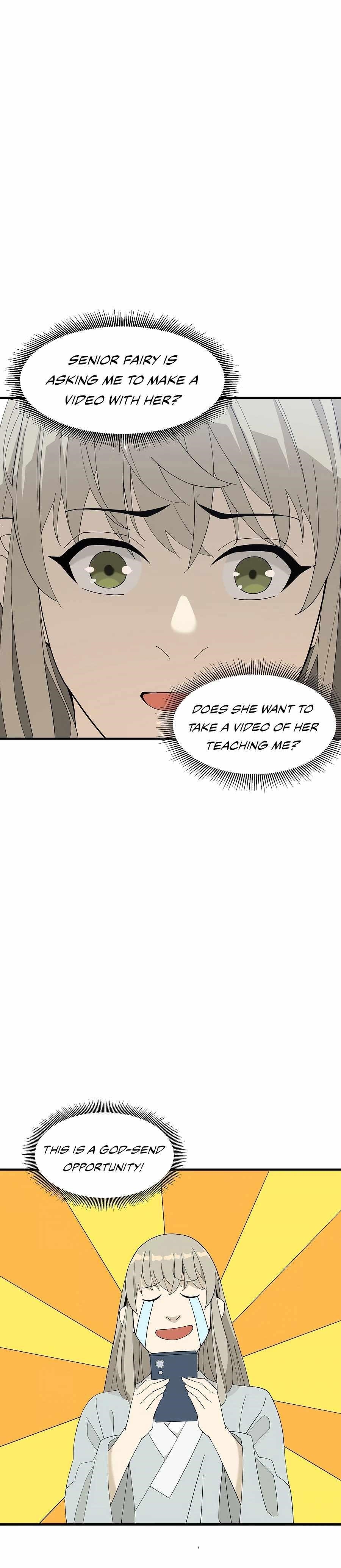 Descending The Mountain As Invincible Chapter 7 - Page 25