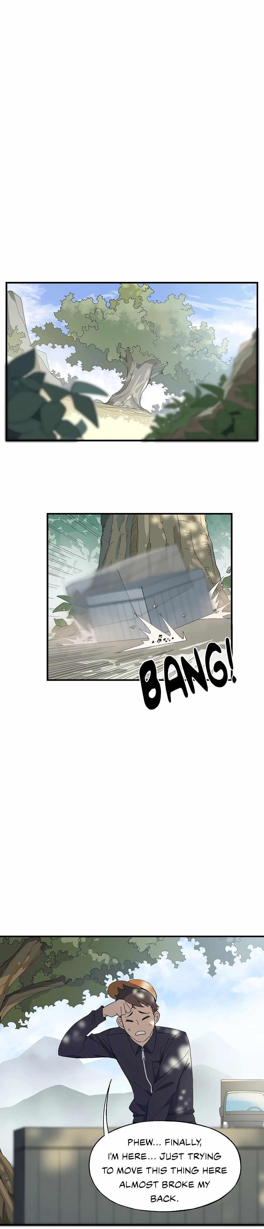 Descending The Mountain As Invincible Chapter 8 - Page 10