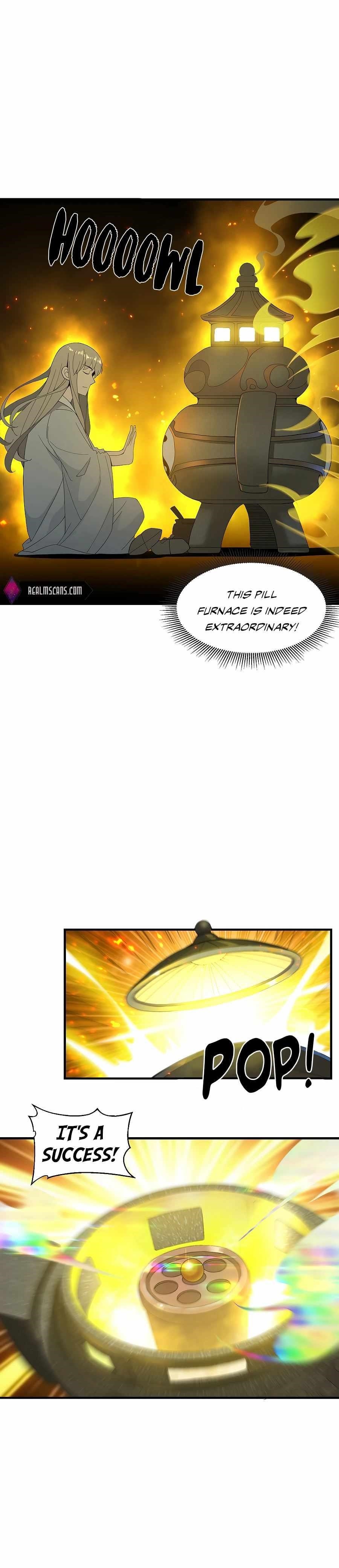 Descending The Mountain As Invincible Chapter 8 - Page 21