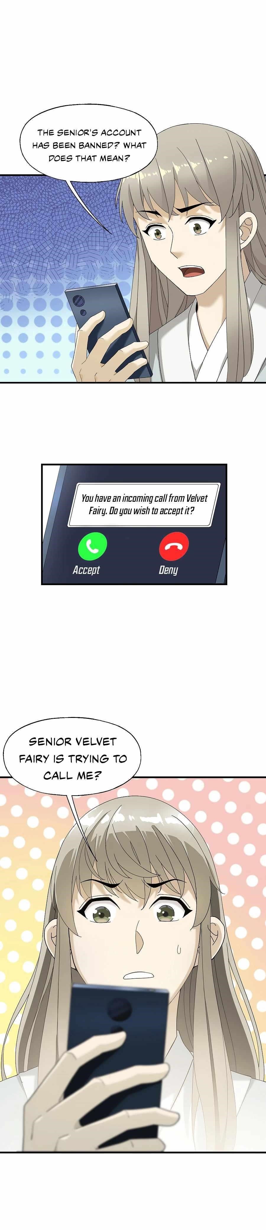 Descending The Mountain As Invincible Chapter 8 - Page 23