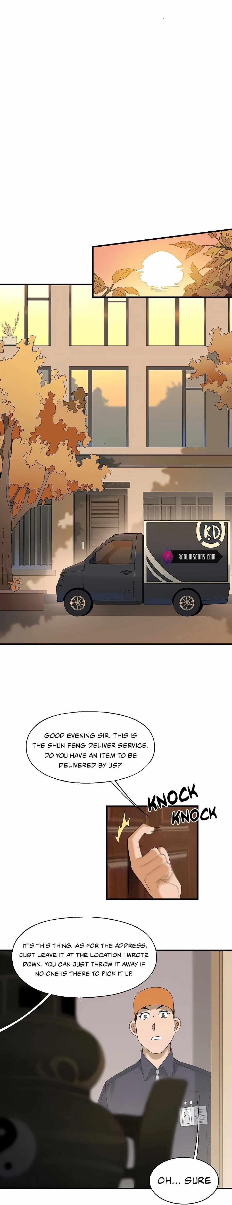 Descending The Mountain As Invincible Chapter 8 - Page 8