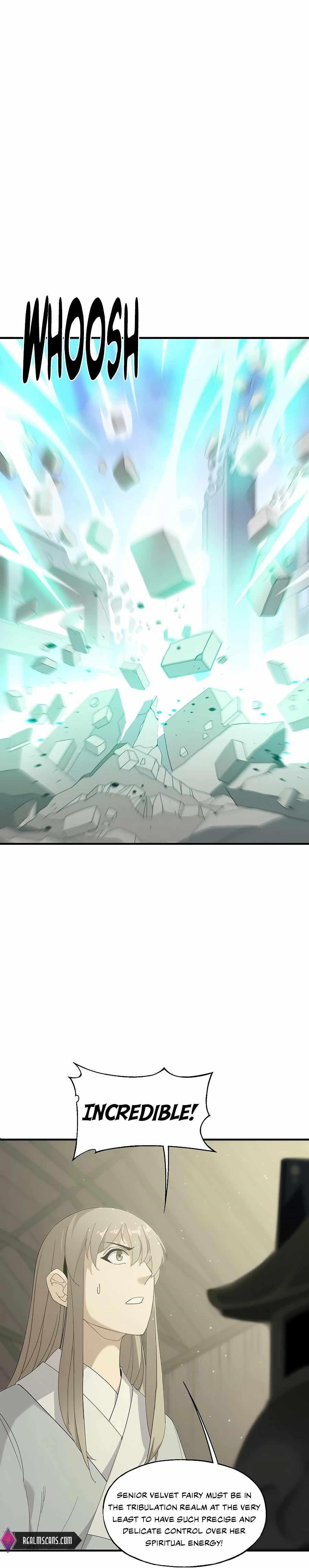 Descending The Mountain As Invincible Chapter 9 - Page 10