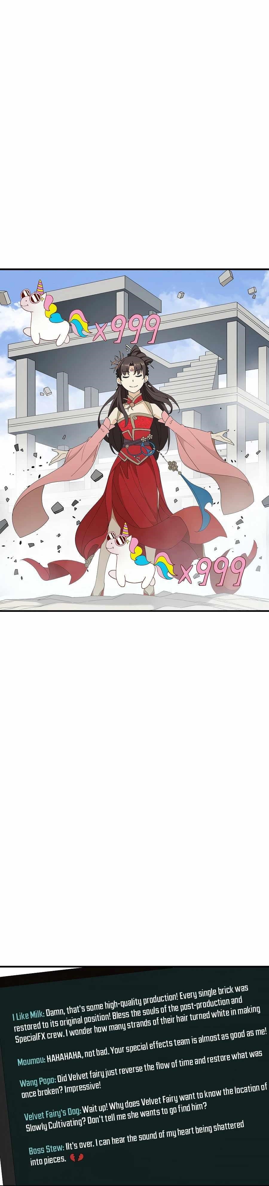 Descending The Mountain As Invincible Chapter 9 - Page 11