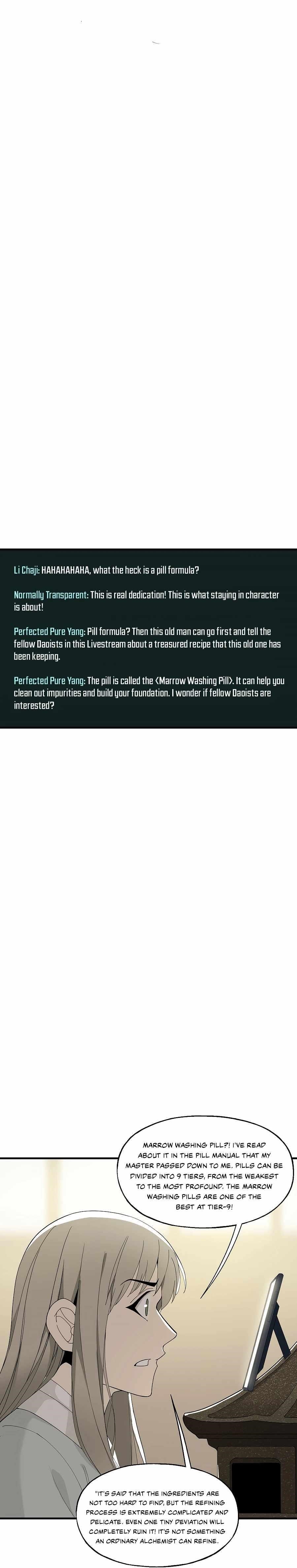 Descending The Mountain As Invincible Chapter 9 - Page 19