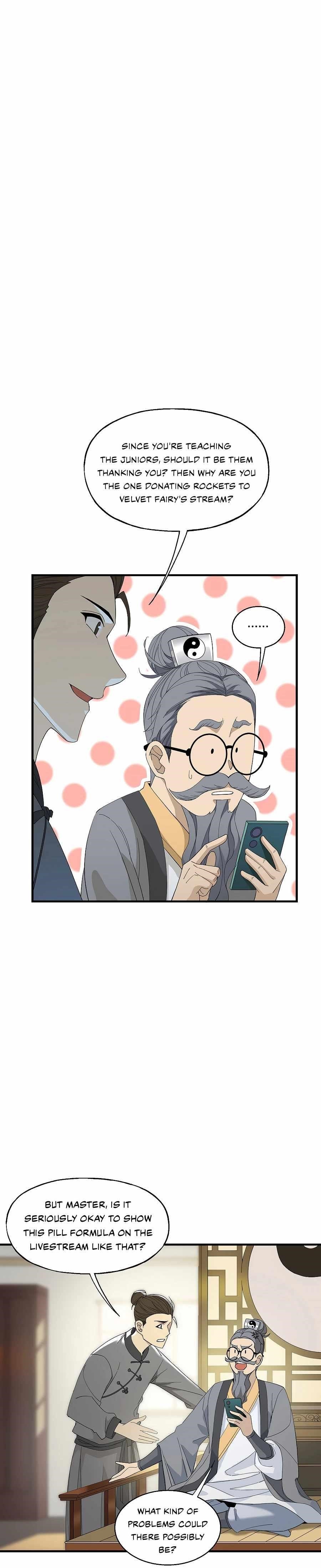 Descending The Mountain As Invincible Chapter 9 - Page 22