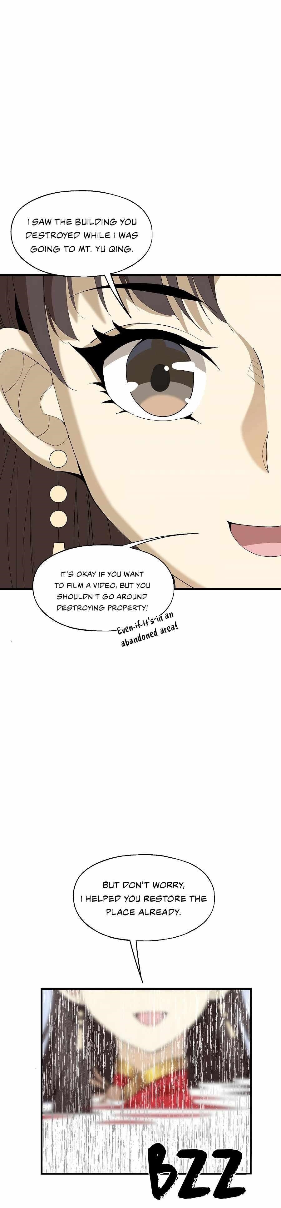 Descending The Mountain As Invincible Chapter 9 - Page 6