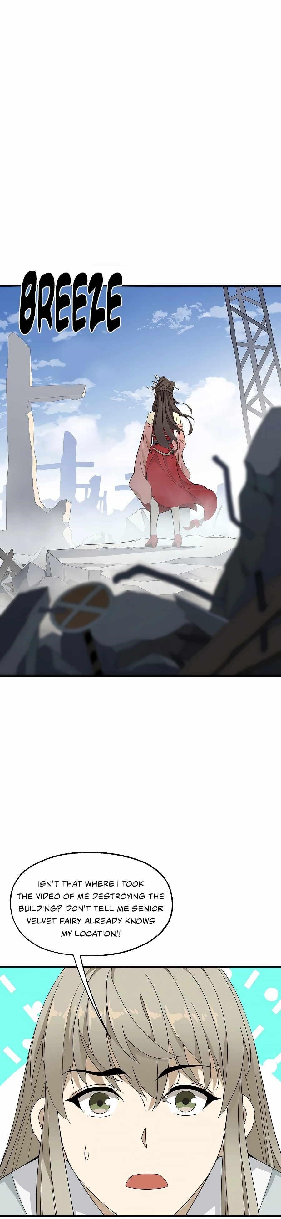 Descending The Mountain As Invincible Chapter 9 - Page 7