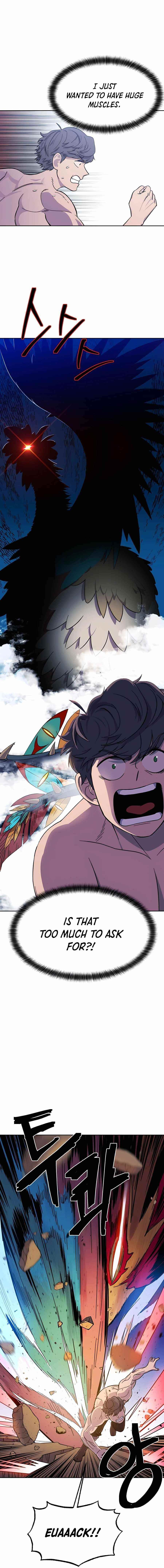 Dungeon Athlete Chapter 1 - Page 23