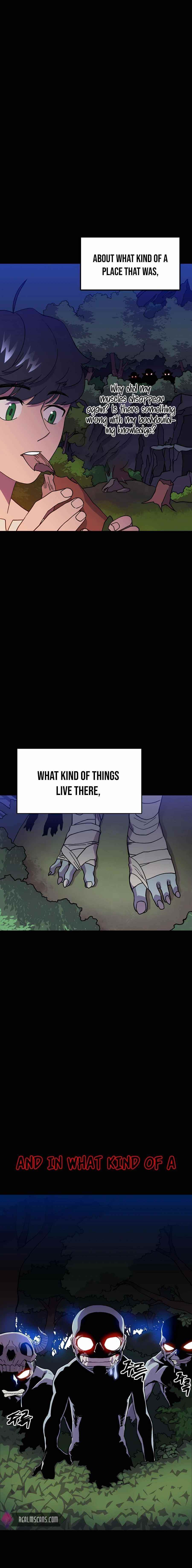 Dungeon Athlete Chapter 1 - Page 36