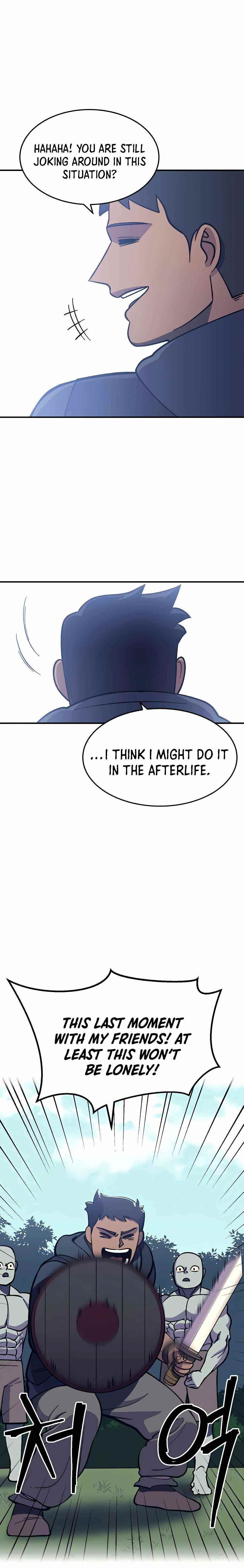 Dungeon Athlete Chapter 10 - Page 23