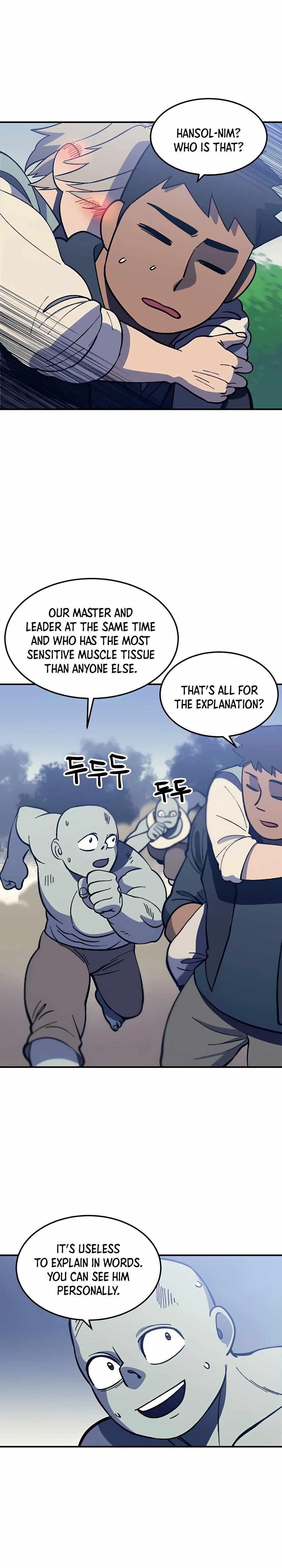 Dungeon Athlete Chapter 11 - Page 2