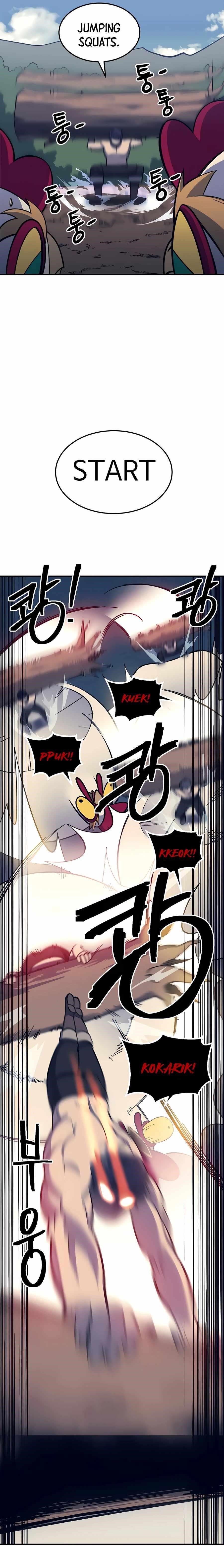 Dungeon Athlete Chapter 11 - Page 22