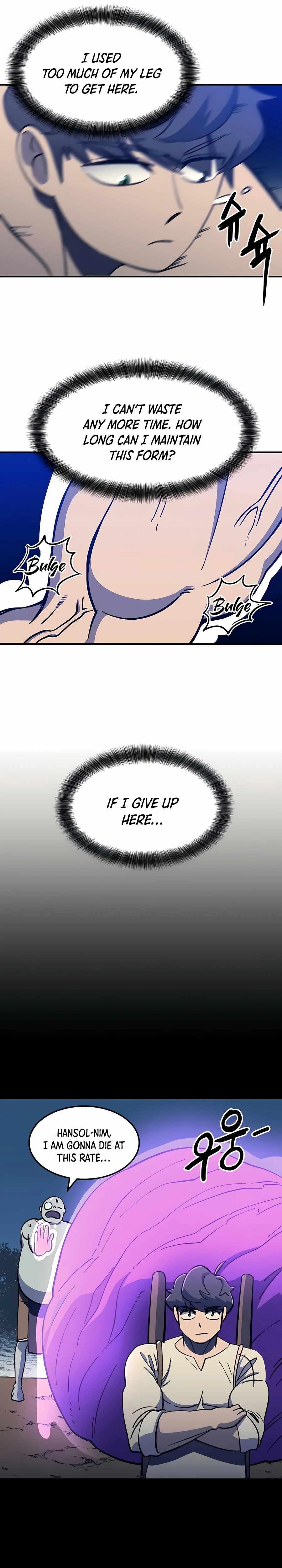 Dungeon Athlete Chapter 11 - Page 27