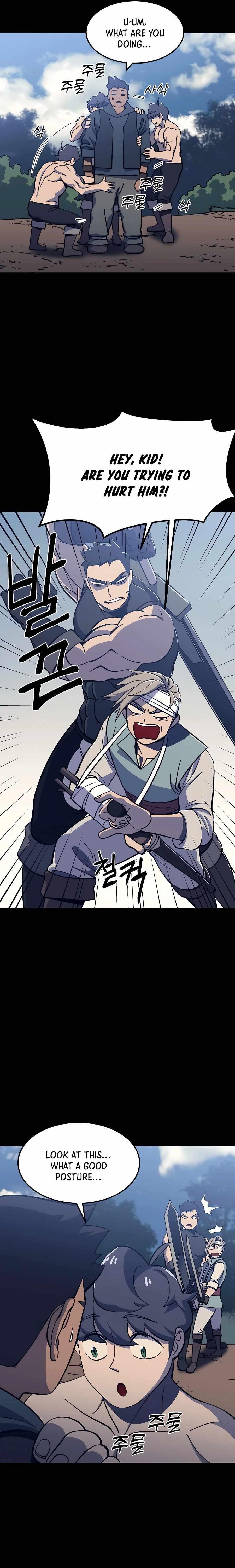 Dungeon Athlete Chapter 12 - Page 10