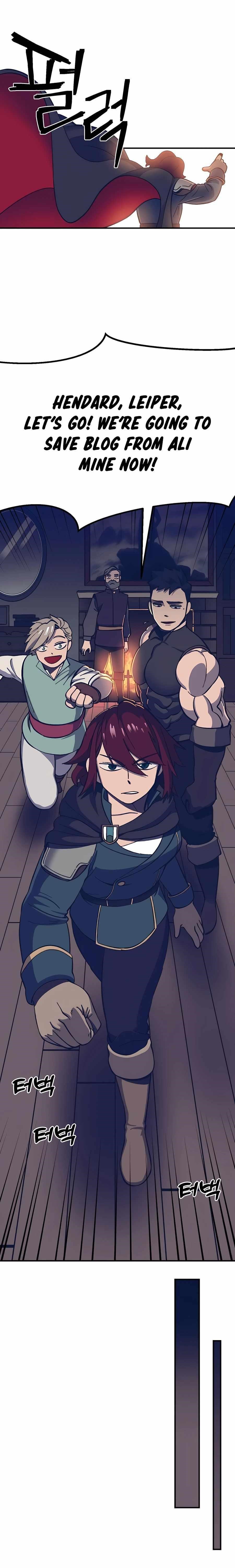 Dungeon Athlete Chapter 12 - Page 18