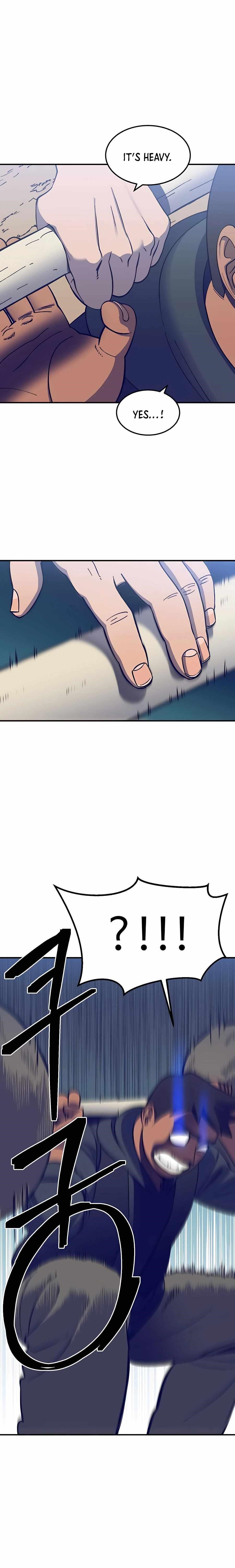 Dungeon Athlete Chapter 12 - Page 25