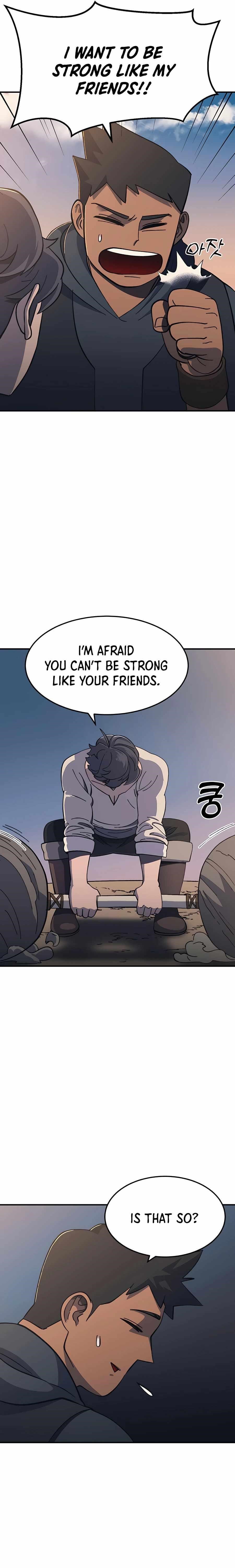 Dungeon Athlete Chapter 12 - Page 29