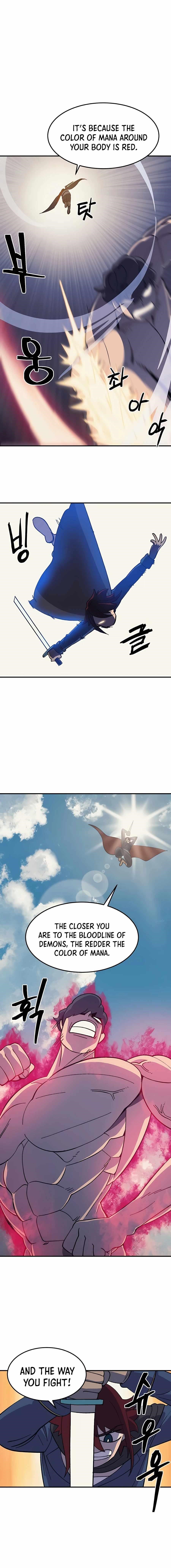 Dungeon Athlete Chapter 14 - Page 5