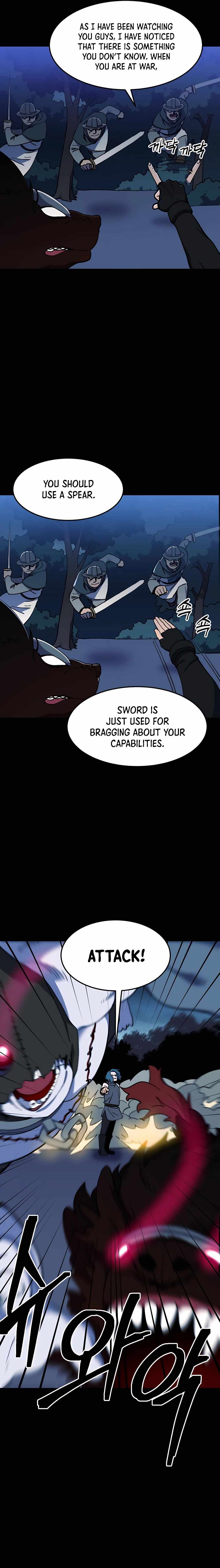 Dungeon Athlete Chapter 19 - Page 15