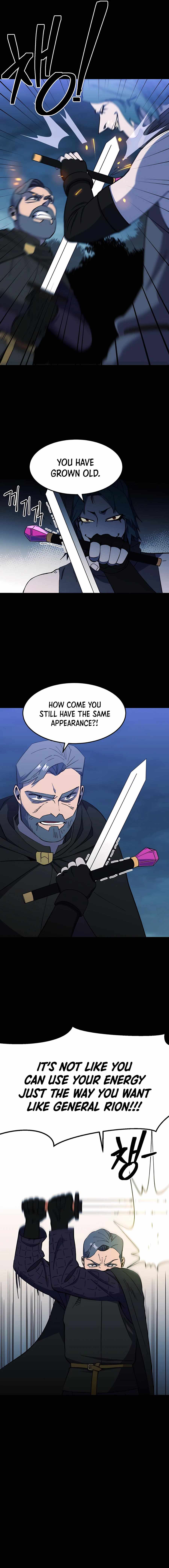 Dungeon Athlete Chapter 19 - Page 17