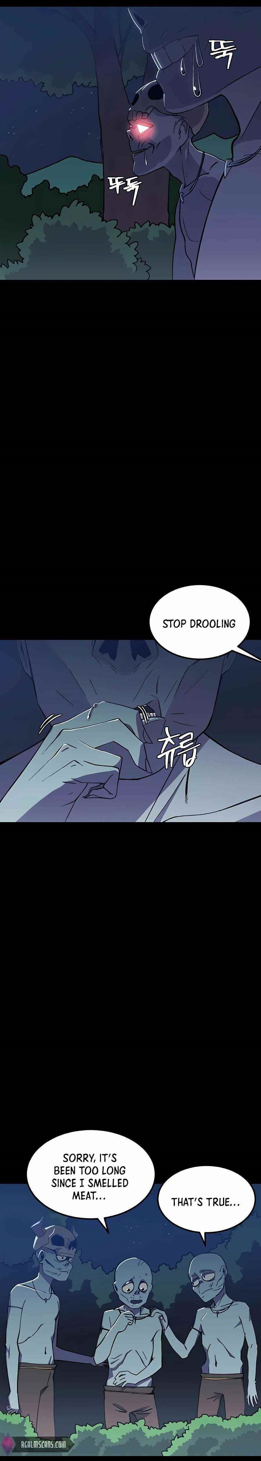 Dungeon Athlete Chapter 2 - Page 1