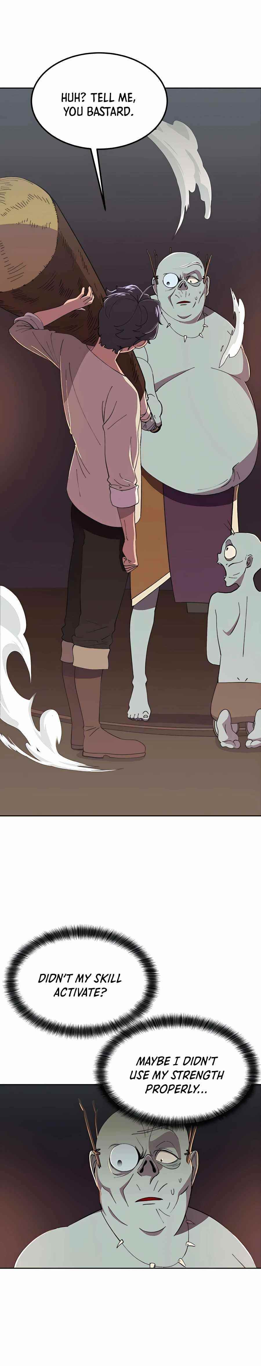 Dungeon Athlete Chapter 2 - Page 38