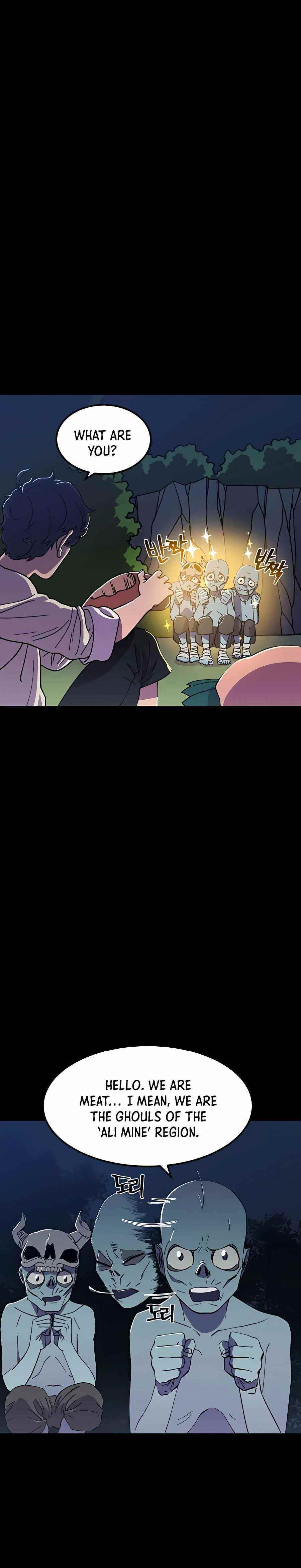 Dungeon Athlete Chapter 2 - Page 4