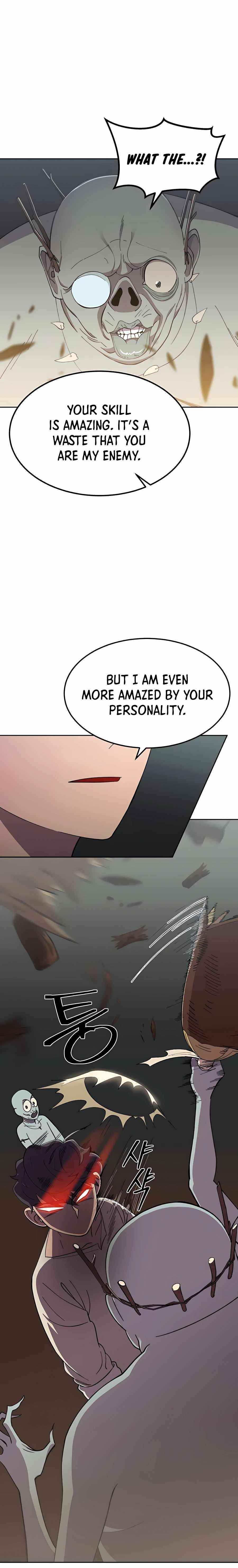 Dungeon Athlete Chapter 2 - Page 43