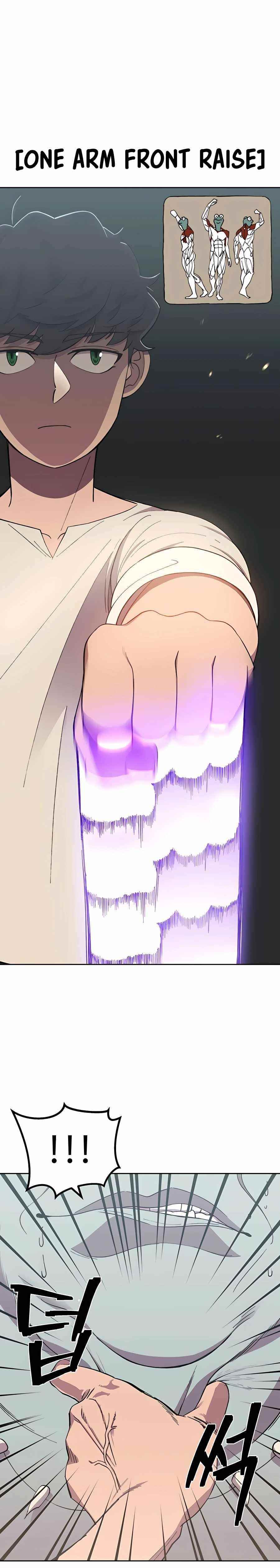 Dungeon Athlete Chapter 2 - Page 44