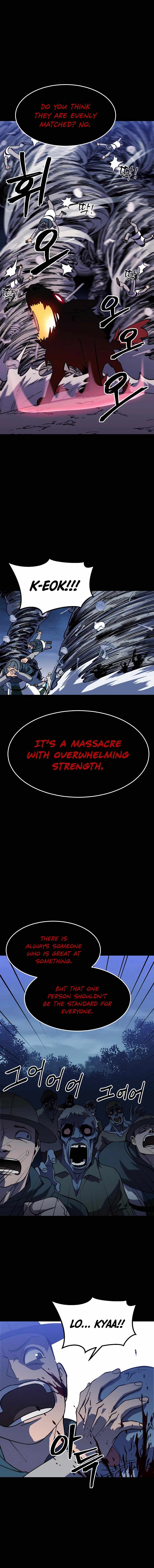 Dungeon Athlete Chapter 20 - Page 11