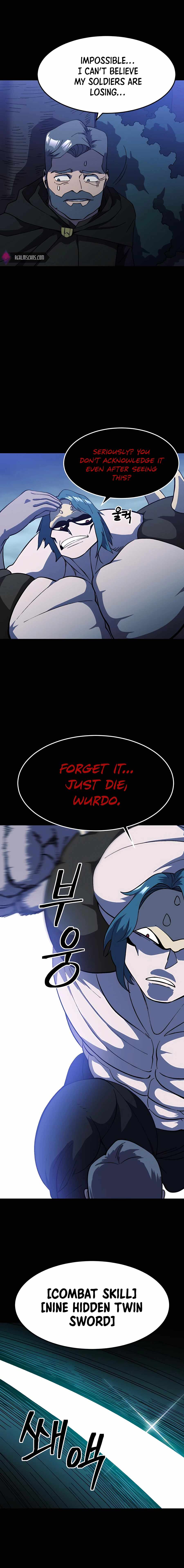 Dungeon Athlete Chapter 20 - Page 12