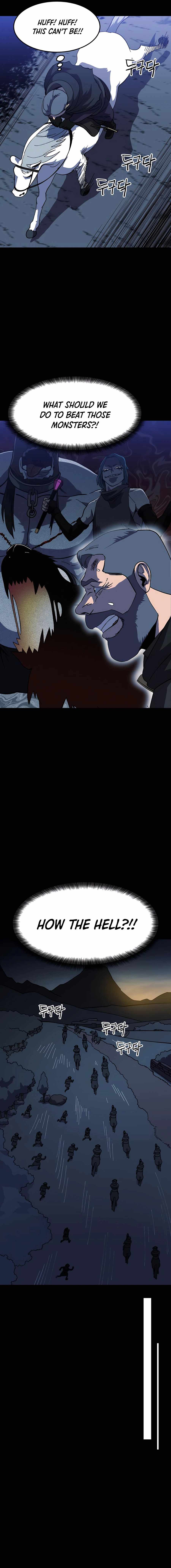 Dungeon Athlete Chapter 20 - Page 18