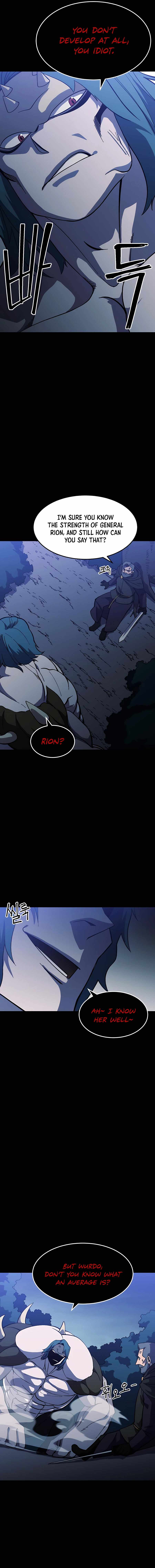 Dungeon Athlete Chapter 20 - Page 9