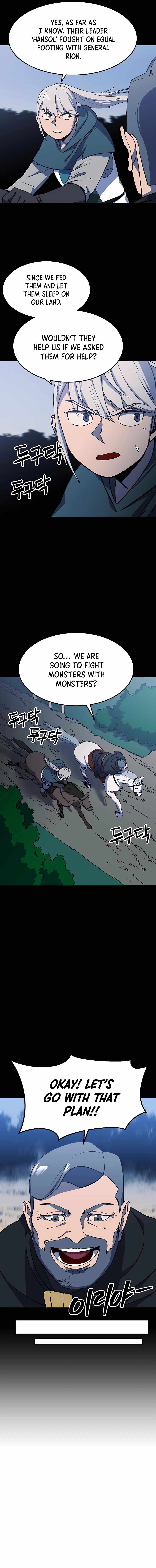 Dungeon Athlete Chapter 21 - Page 5