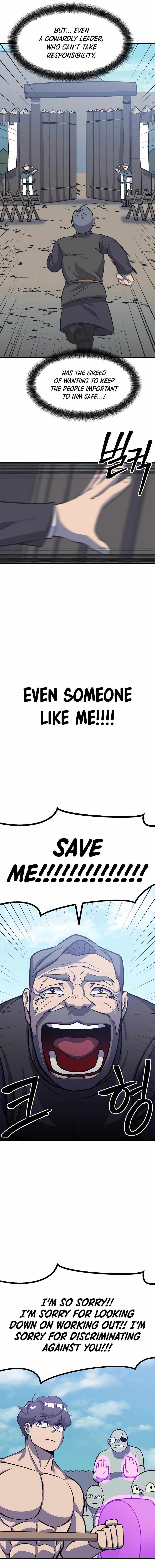 Dungeon Athlete Chapter 22 - Page 19