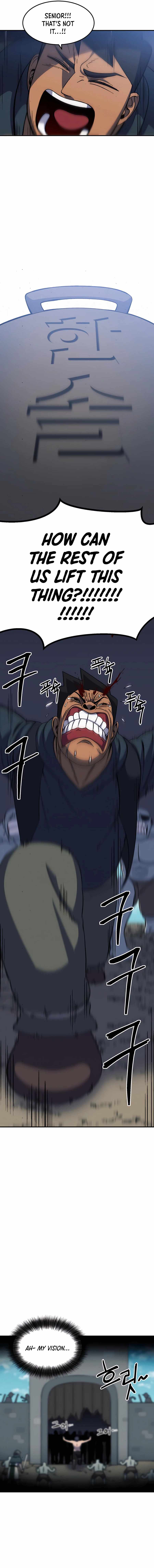 Dungeon Athlete Chapter 23 - Page 16