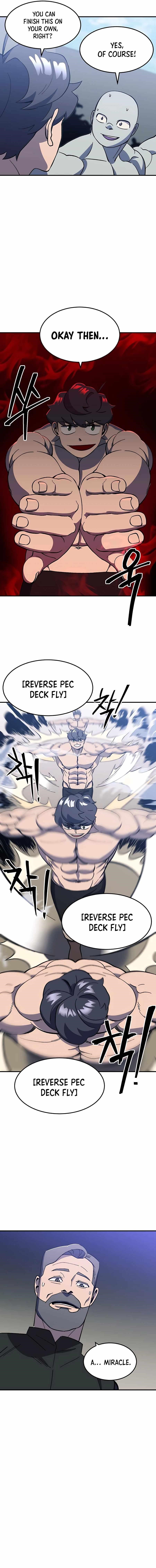 Dungeon Athlete Chapter 24 - Page 14