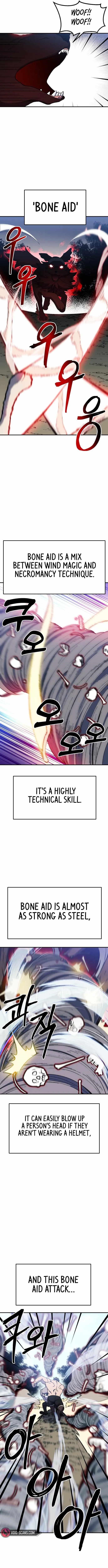 Dungeon Athlete Chapter 25 - Page 12