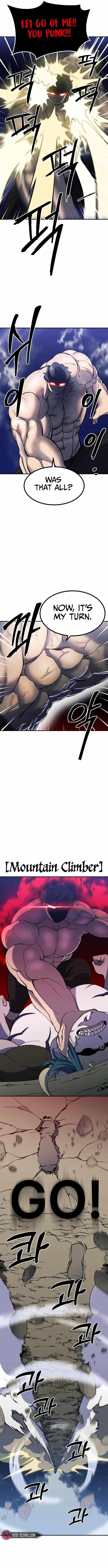 Dungeon Athlete Chapter 25 - Page 3