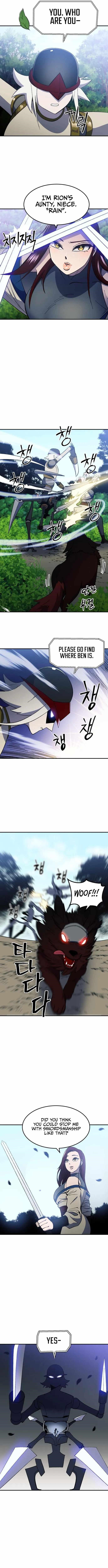 Dungeon Athlete Chapter 25 - Page 6