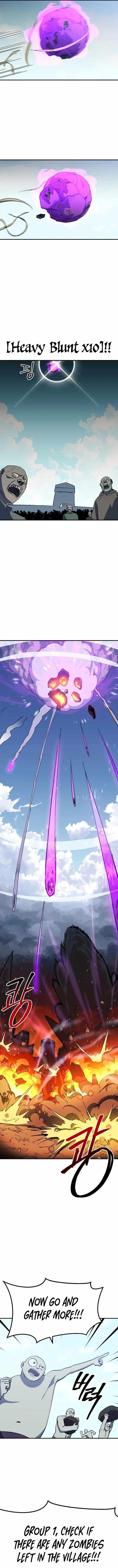 Dungeon Athlete Chapter 25 - Page 8