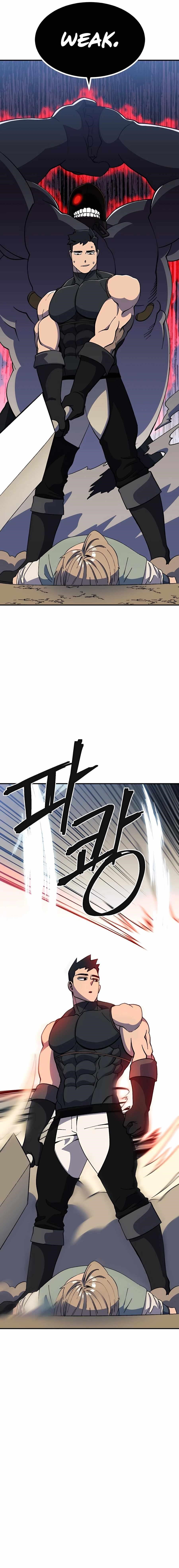 Dungeon Athlete Chapter 26 - Page 18