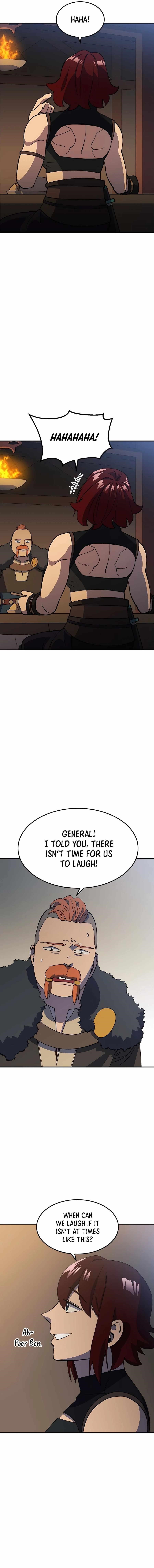 Dungeon Athlete Chapter 26 - Page 25