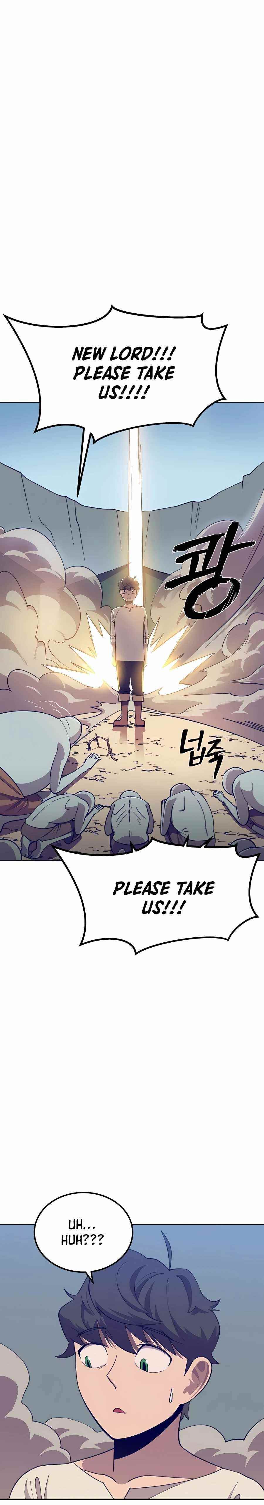 Dungeon Athlete Chapter 3 - Page 12